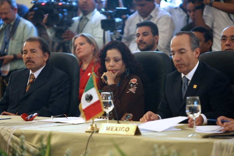 EEUU quiere elecciones adelantadas en Nicaragua, sin Ortega ni Murillo