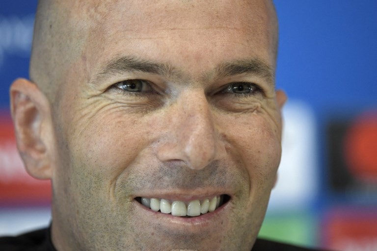 Zidane, ilusionado al asumir “desafío” con el Real Madrid