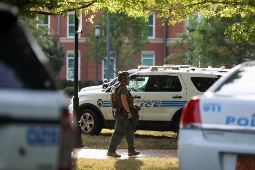 Dos muertos en un tiroteo en universidad de EE. UU.