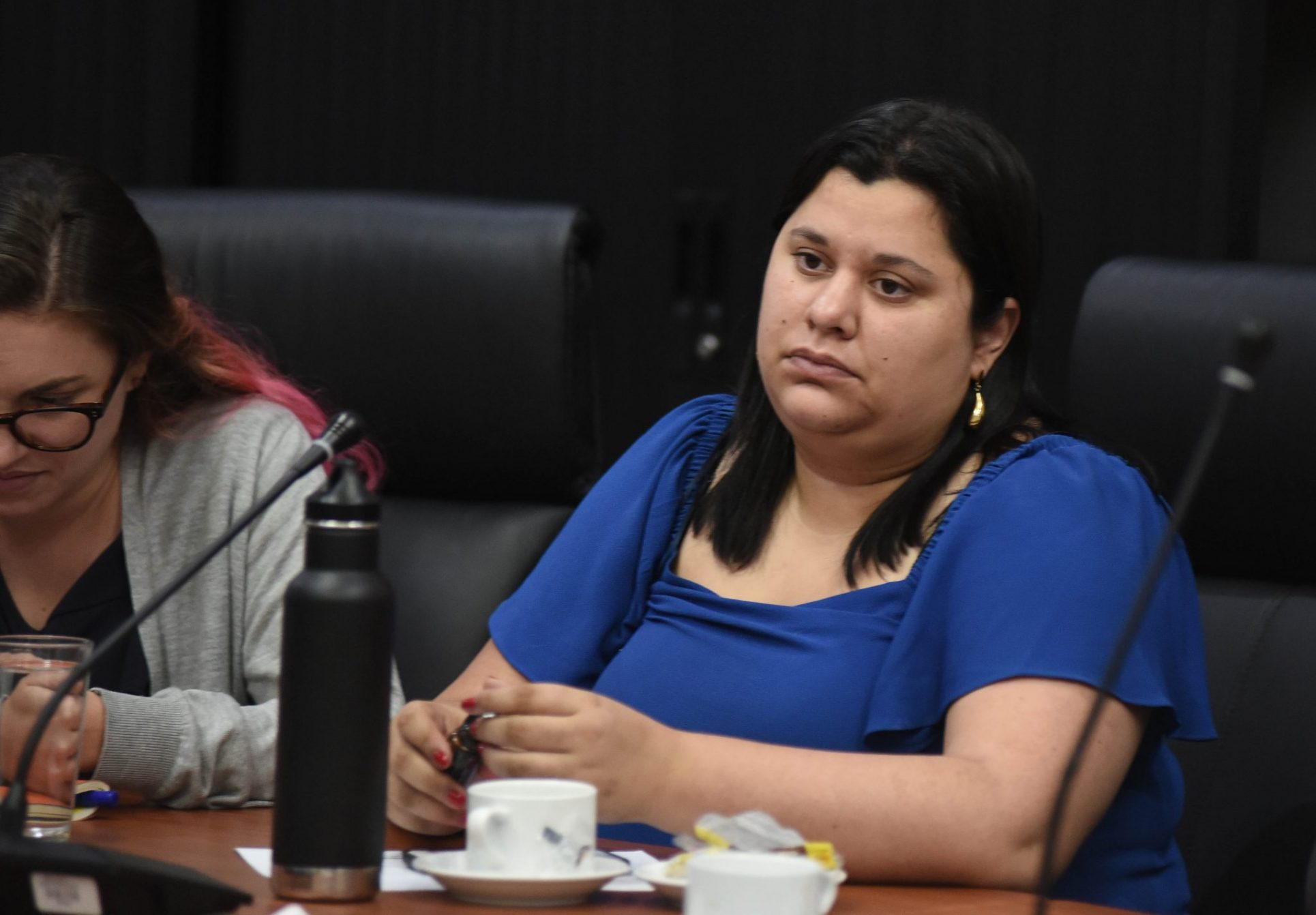 Exministra de Solís hace convocatoria pública para ir a abrazar a Paola Vega
