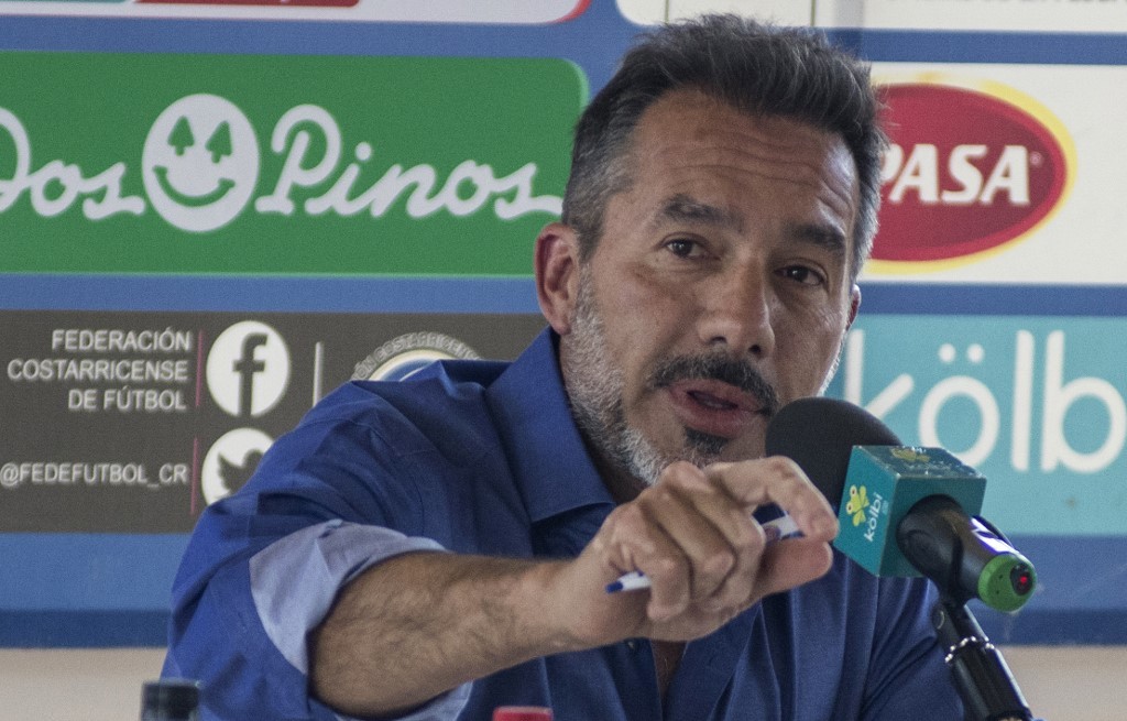 Otro equipo mexicano acusa a Matosas de corrupción