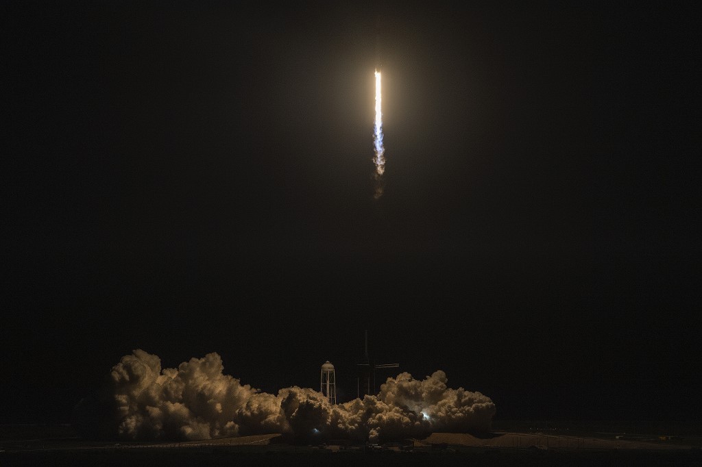 Costa Rica también celebra el lanzamiento histórico de la misión al espacio Crew Dragon de la NASA y SpaceX