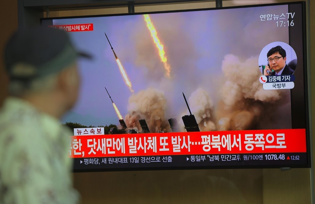 Corea del Norte dice haber realizado un ensayo de ataque “de largo alcance”