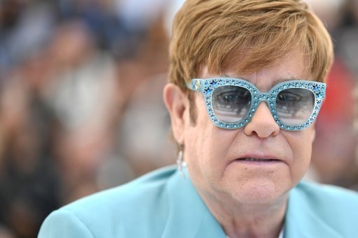 Biopelícula de Elton John fue presentada en Cannes