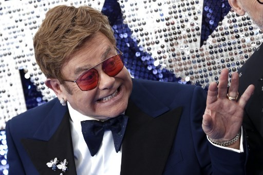 “Rocketman” está cerca para hablar de Elton John