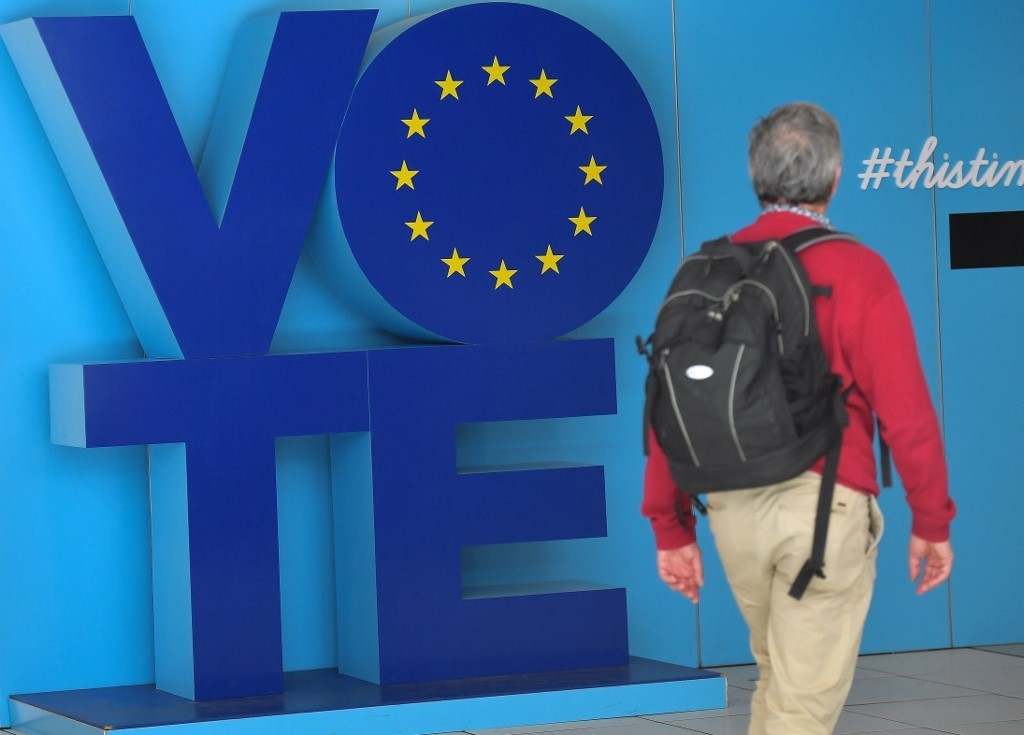Nuevas amenazas en línea de cara a las elecciones europeas