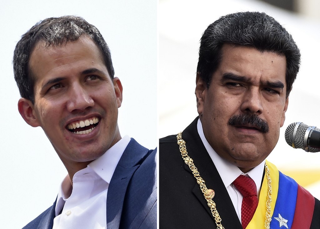Guaidó califica de “inverosímil” nuevas negociaciones con Maduro