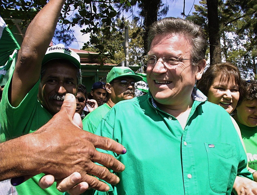 Rolando Araya regresa a Liberación Nacional, pero no quiere volver a ser candidato