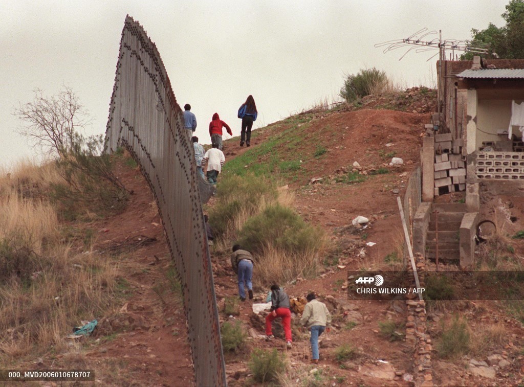 Pentágono libera $3.800 millones más para muro de EE.UU. en frontera con México