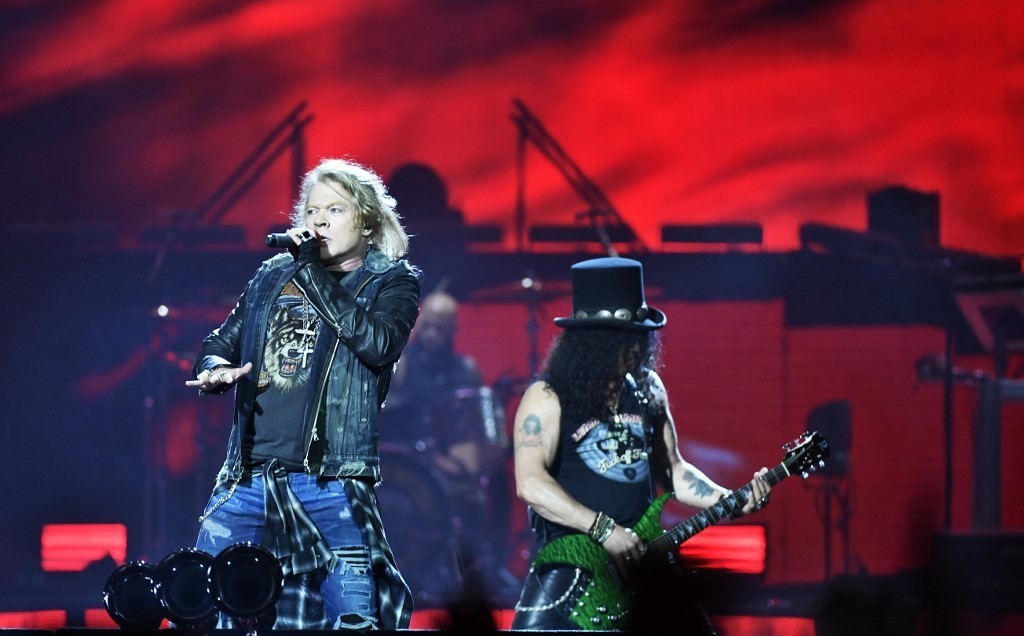 Guns N’ Roses demanda a empresa por usar su nombre en una cerveza