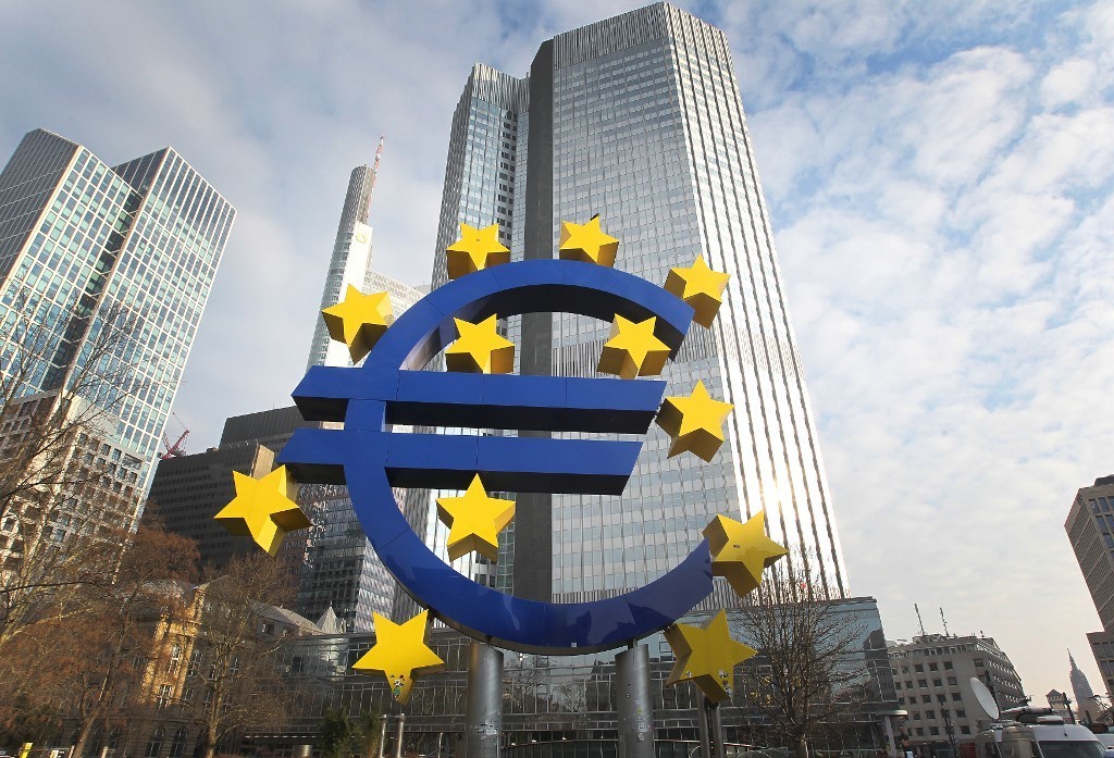 Eurozona crecerá menos en 2019 por “persistente” incertidumbre