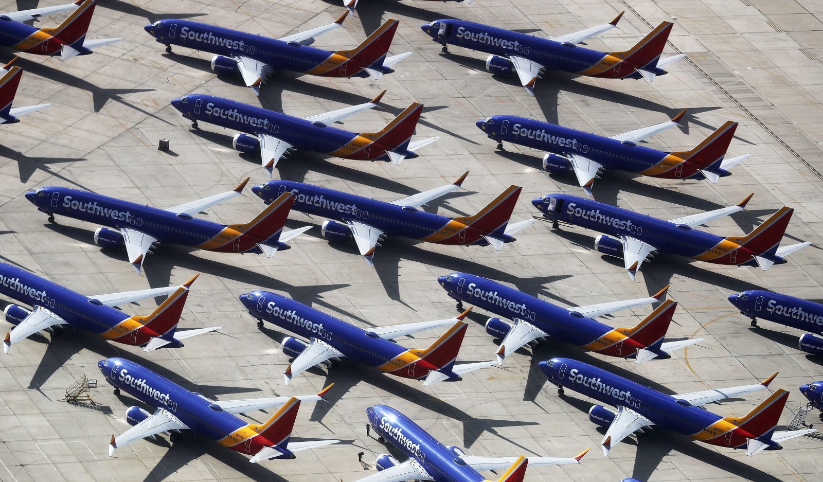 Boeing 737 MAX no volará antes de 2020, según el jefe de aviación de EE.UU.