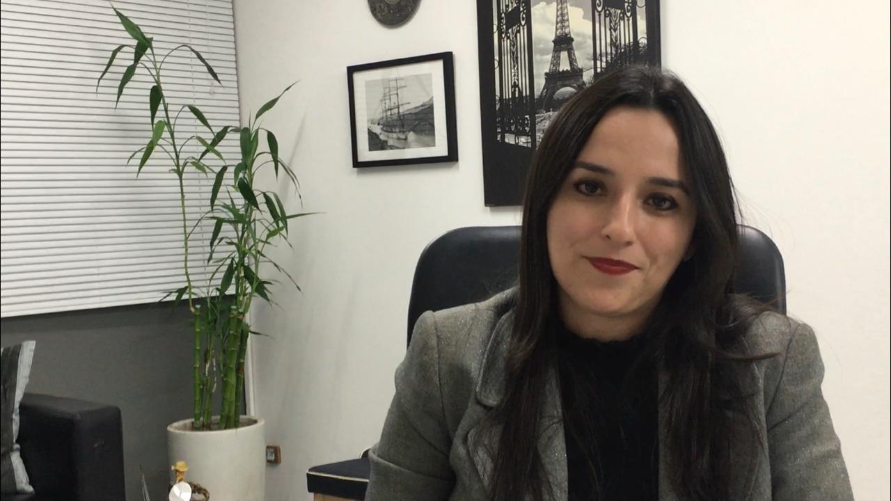 Exdiputada Natalia Díaz valoraría aspirar a la Presidencia en 2022