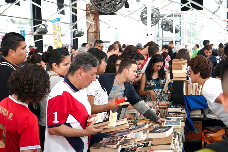 La Feria Internacional del Libro está llena de novedades