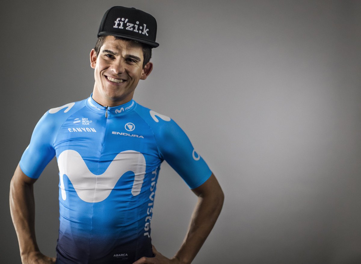 Es oficial: Andrey Amador ya no es ciclista de Movistar