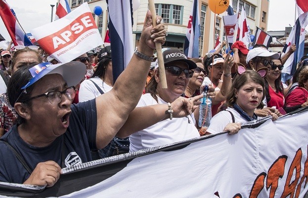 APSE convoca a huelgas intermitentes a partir del 6 de junio