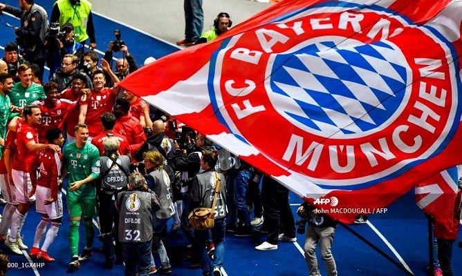Bayern Munich celebra a sus aficionados ticos con mensaje de fin de año