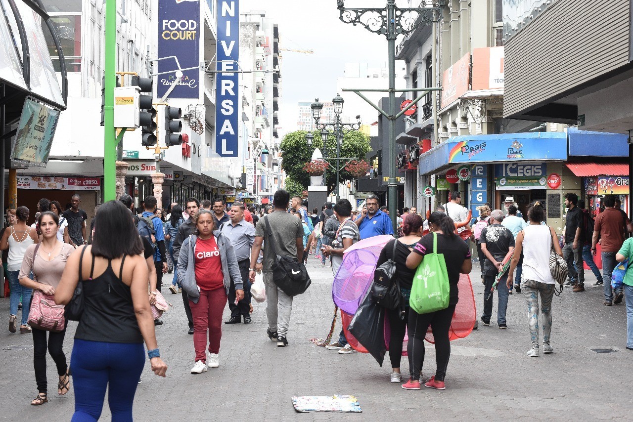 INEC: 333.000 personas continúan sin empleo en Costa Rica
