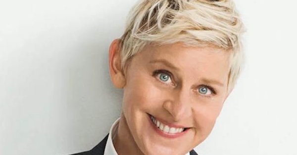 Ellen DeGeneres fue abusada sexualmente por su padrastro