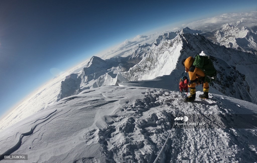 Acaba mortal temporada en el Everest