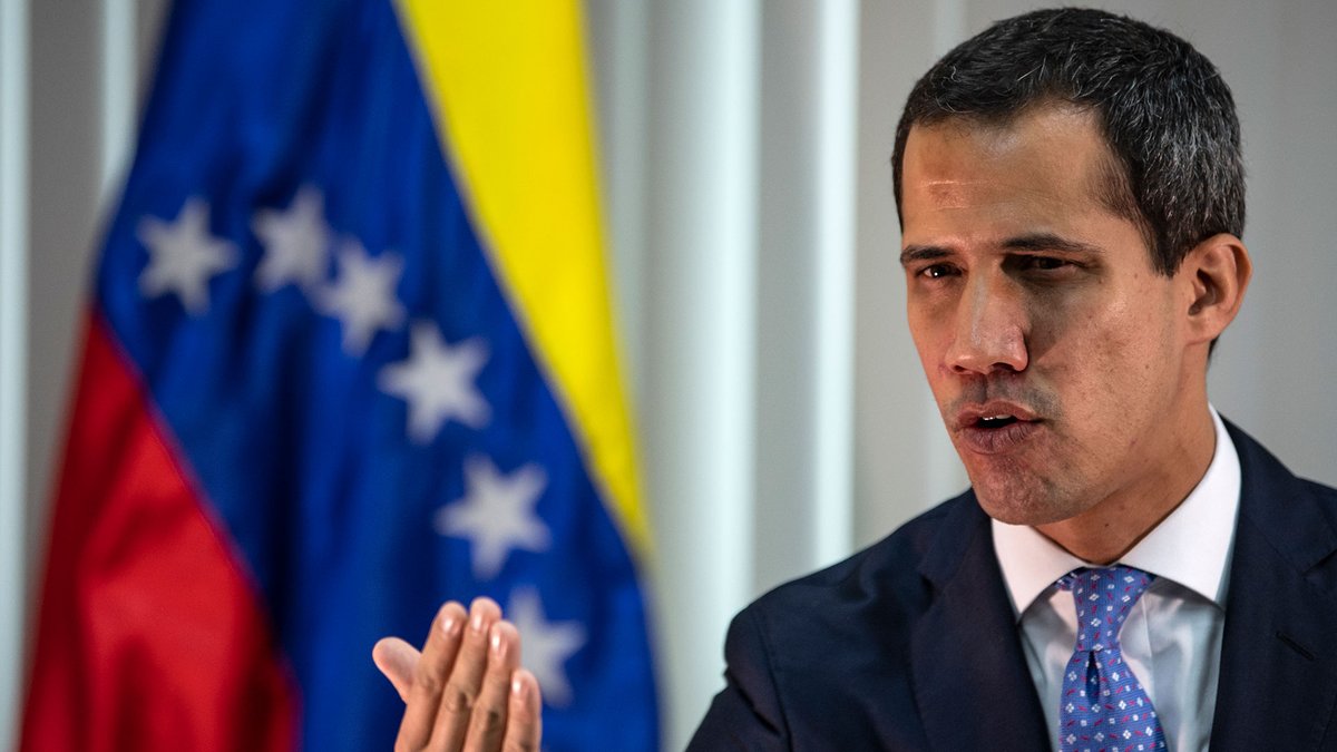 “Hubo gente que faltó por cumplir”, dice Guaidó tras fallido alzamiento militar