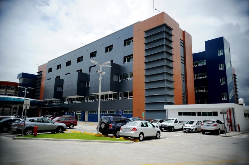 Contraloría: INS no integró todos los costos del Hospital del Trauma a las tarifas