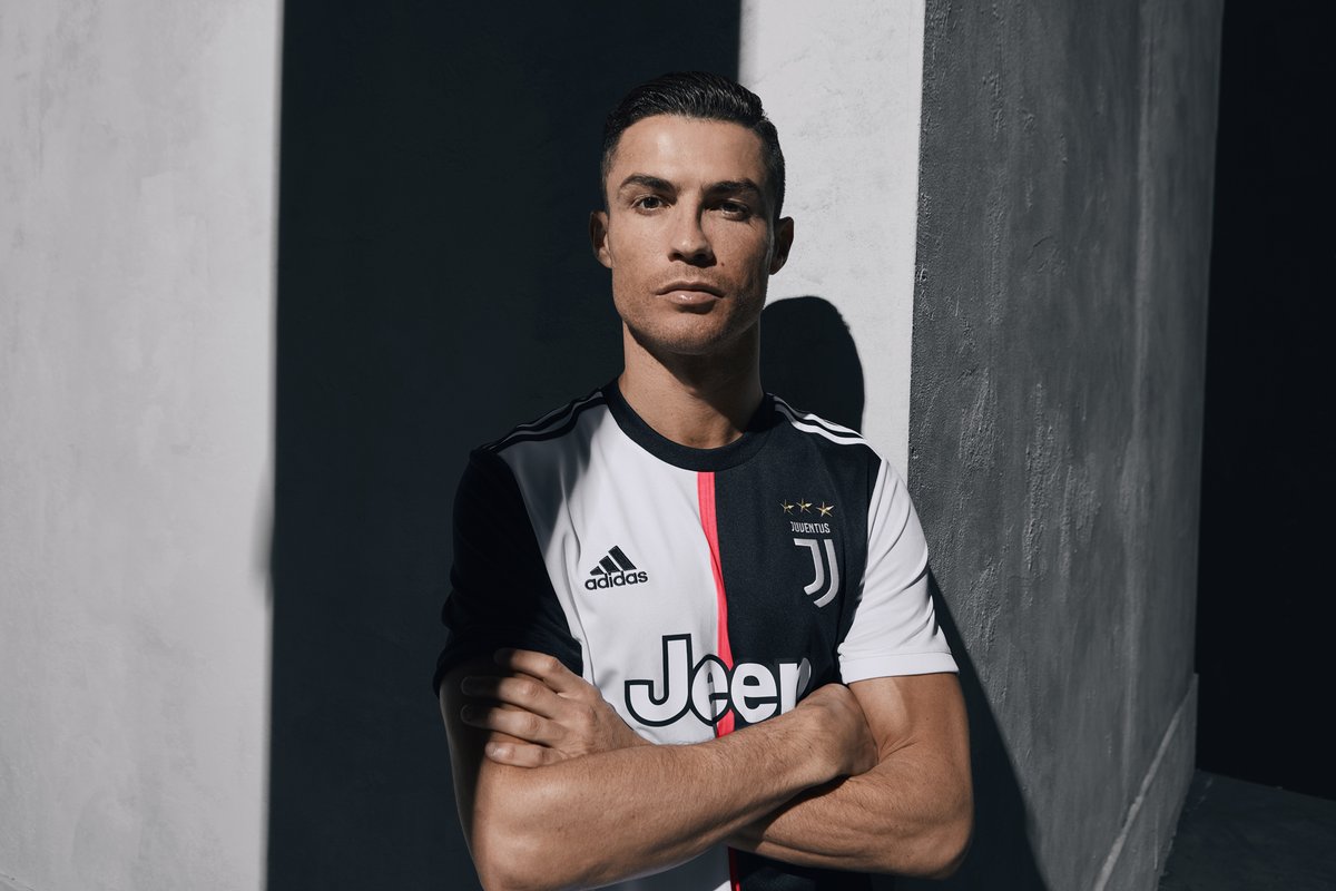 Juventus usará una camiseta sin rayas