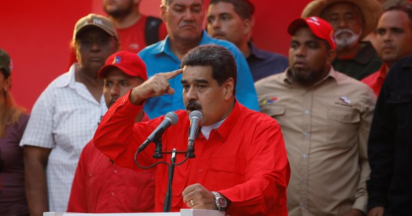 Portazo legal para Maduro en Estados Unidos