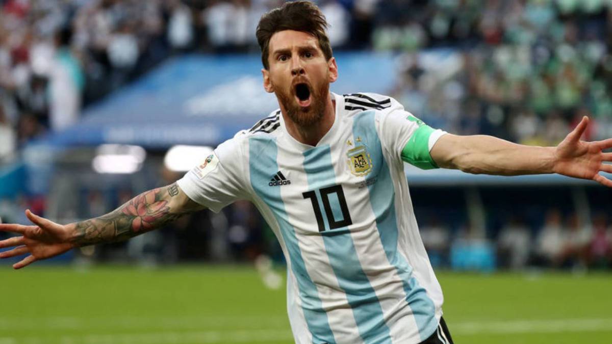 Argentina enciende motores hacia Copa América a la espera de Messi
