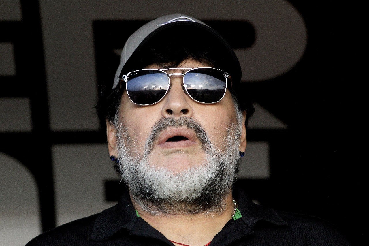 Maradona pierde otra final y Atlético San Luis logra el ascenso en México