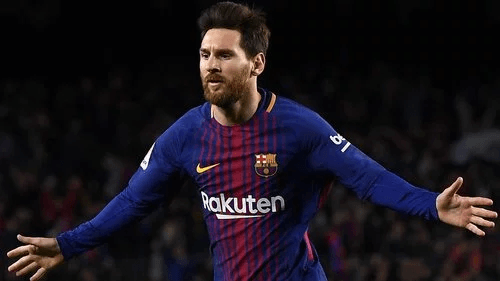 Dos estrellas inglesas se vuelven locos con gol de Messi