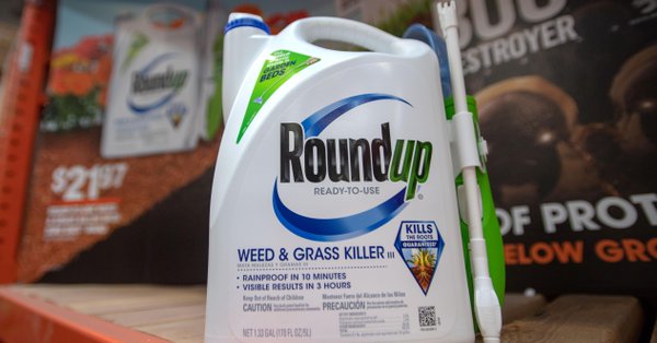 Multan con $2.000 millones a Monsanto por herbicida Roundup