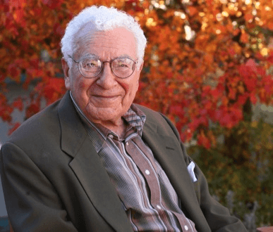 Murió el ganador del Nobel Murray Gell-Mann