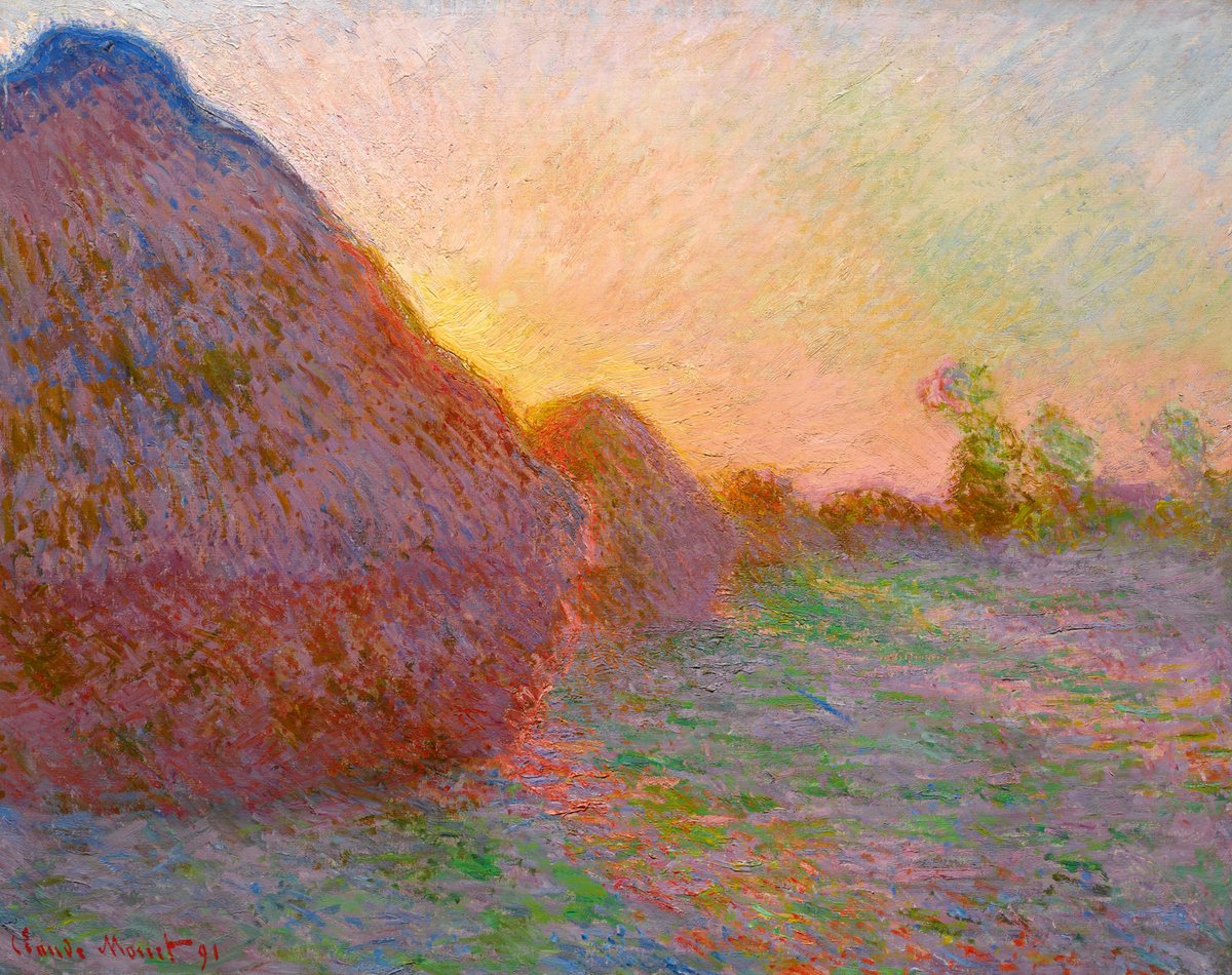 Pintura de Monet fue vendida en $110,7 millones