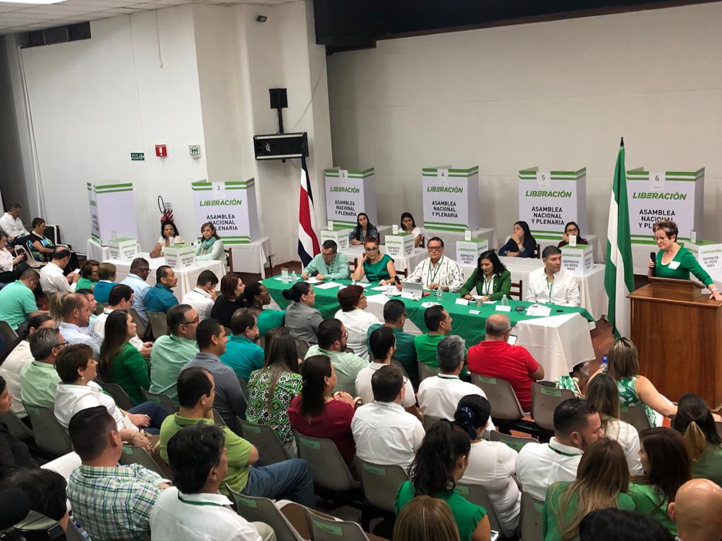 Rivales de Figueres apelan a riesgos de pandemia para posponer convención