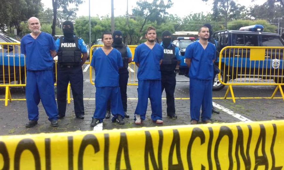 Al menos 17 opositores heridos en cárcel de Nicaragua