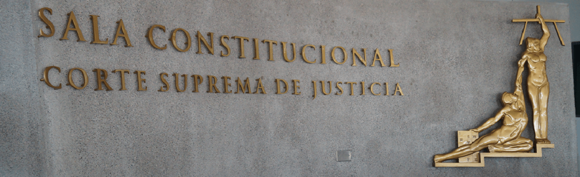 Sala Constitucional da curso a acción de universidades públicas, para evitar regla fiscal