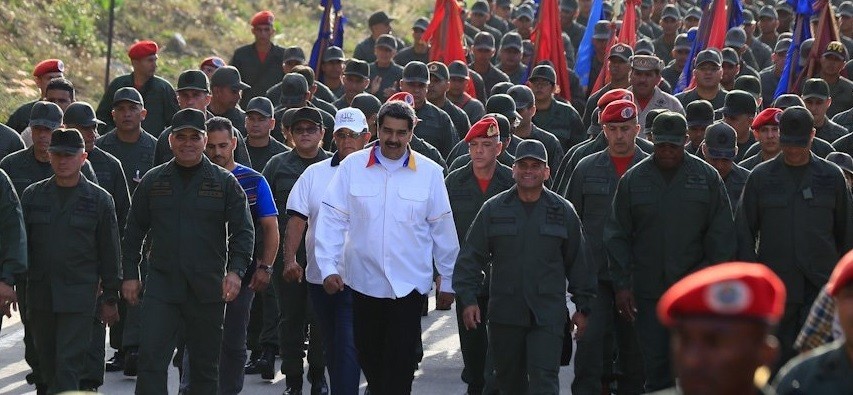 Constituyente venezolana despoja de inmunidad a otros 5 diputados