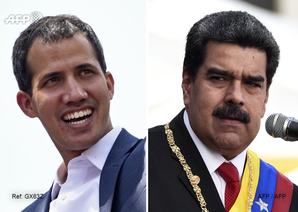 Delegados de Maduro y Guaidó mantienen primer cara a cara en Oslo