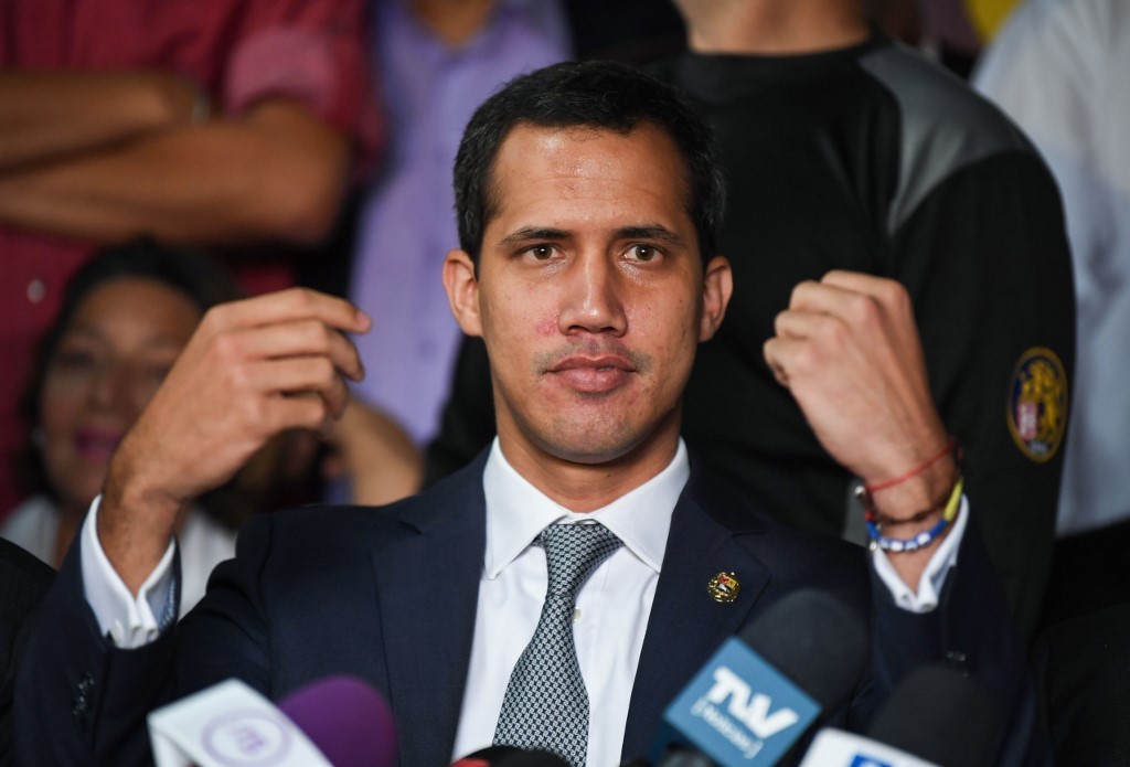 Costa Rica reitera su respaldo a Guaidó