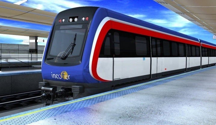 Incofer presenta diseño de nuevos trenes