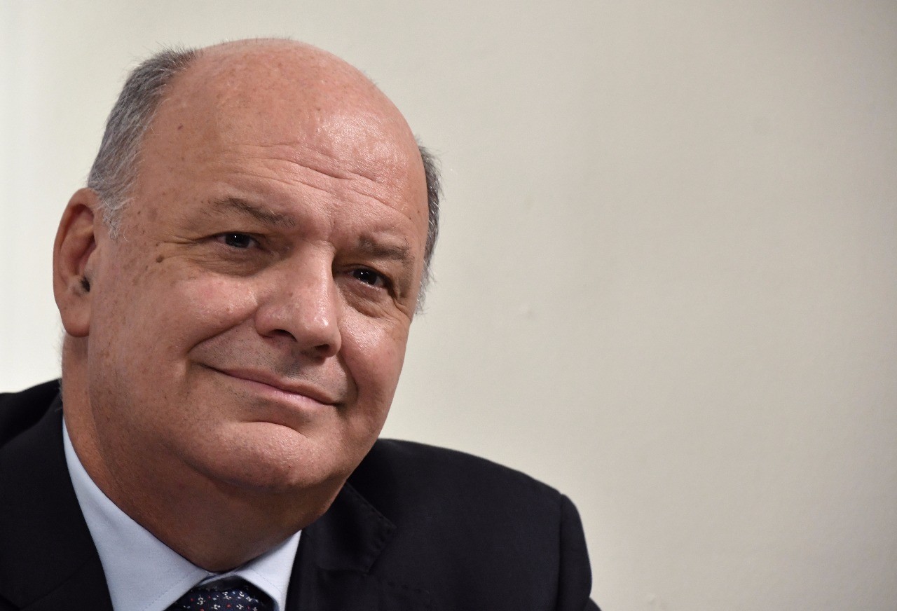 Piza responde a presidente del PUSC: “En declaraciones de partidos yo no me meto”