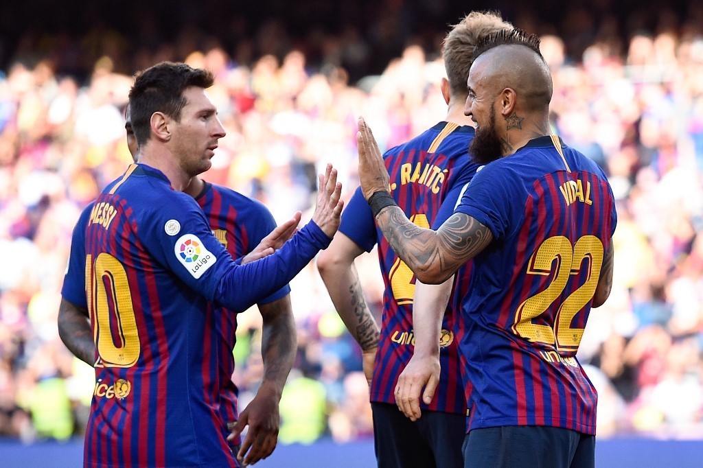 Barça cura sus heridas ante Getafe