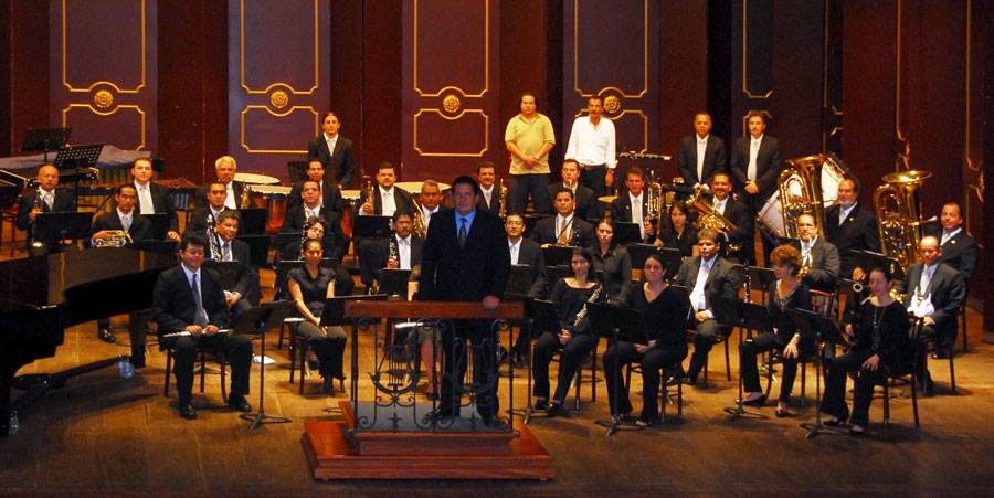 Banda de Conciertos de San José ofrecerá recitales gratuitos, es que “Todos somos Stravinsky”