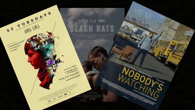 El NŌS Film Fest 2019 deja ver tres películas hoy en el Museo de Jade