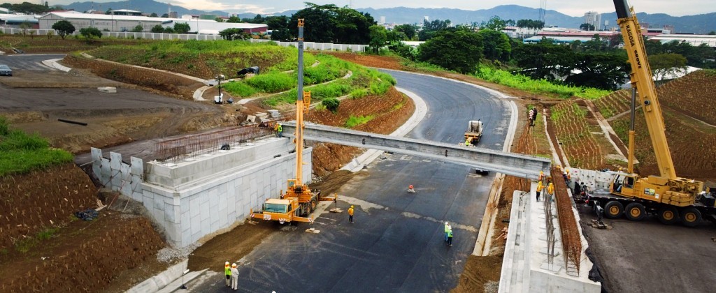 MOPT promete mejoras de infraestructura vial para todos los cantones del país en los próximos 5 años