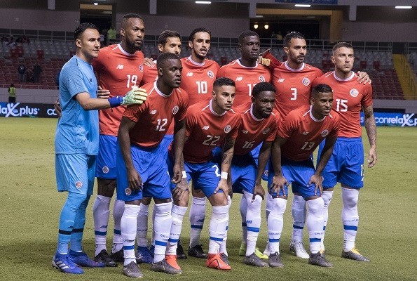 Concacaf anuncia lista previa de convocados para la Copa Oro 2019