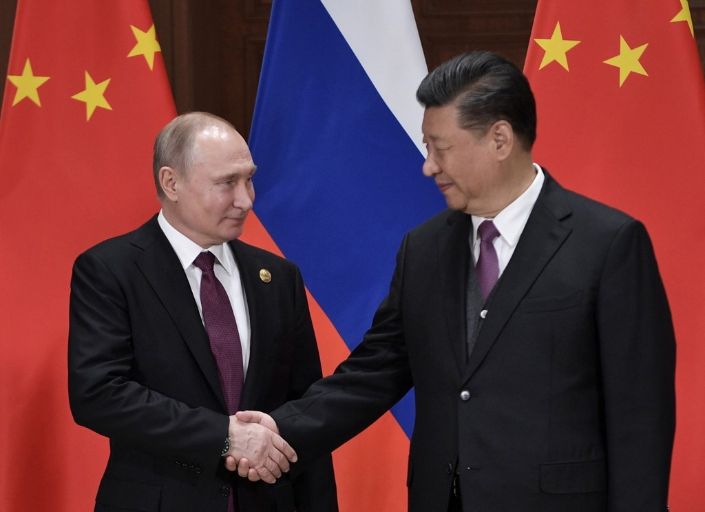 China y Rusia comienzan “nueva era” en relaciones bilaterales