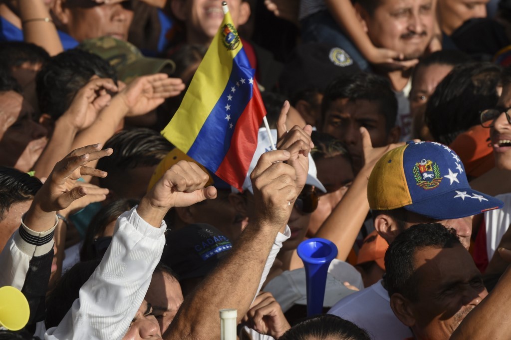 Grupo de Lima y Unión Europea insisten en elecciones para solucionar crisis venezolana