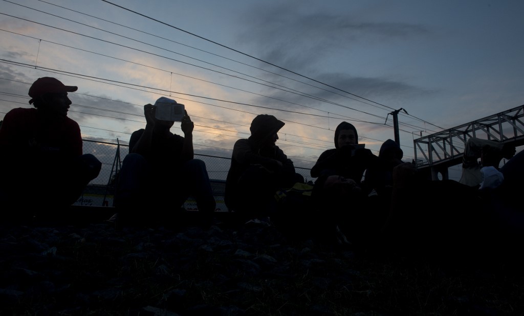 De El Salvador a Texas, migrantes atrapados en el laberinto del asilo de EEUU
